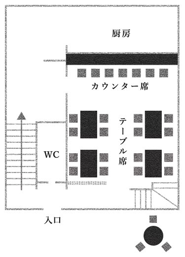 1階見取り図