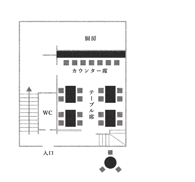 1階見取り図